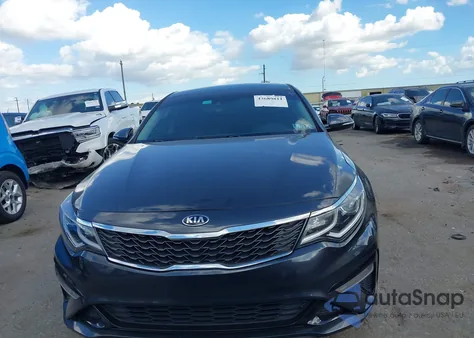 2020 Kia Optima Lx z USA, uszkodzony, nr VIN 5XXGT4L3XLG426168